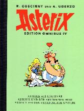 Asterix Edition Omnibus IV 