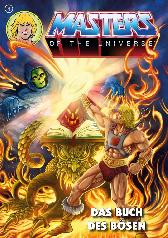 Masters of the Universe 
Das Buch des Bösen