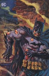 Batman Rebirth 81 
(Variant Cover)