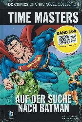 DC Comic Graphic Novel Collection 100 - Time Masters 