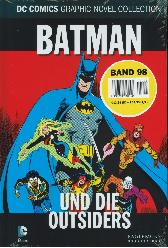 DC Comic Graphic Novel Collection 98 - Batman 