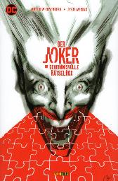 Der Joker 
Die geheimnisvolle Rätselbox
