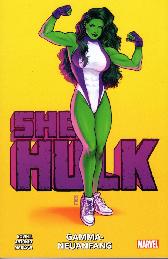 She-Hulk 1