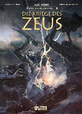 Mythen der Antike 
Die Kriege des Zeus