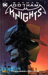 Batman 
Gotham Knights Paperback
Variant-Cover
Limitiert 222 Expl.