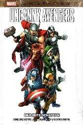 Marvel Must-Have - Uncanny Avengers 