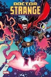 Doctor Strange (2026) 1 Variant-Cover 
