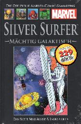 Hachette Marvel 229 
Silver Surfer