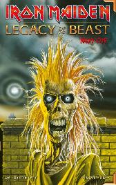 Iron Maiden - Night City
Debüt Cover
Limitiert 666 Expl.