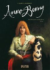 Anne Bonny 
Die Wölfin der Karibik 1