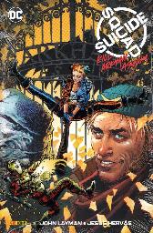 Suicide Squad 
Kill Arkham Asylum