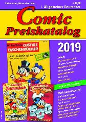 Comic Preiskatalog 2019
Hardcover