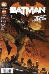 Batman Rebirth 69