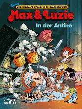 Max und Luzie in der Antike 