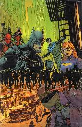 Batman - Gotham Knights 1
Variant-Cover B
