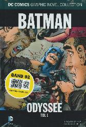 DC Comic Graphic Novel Collection 92 - Batman 