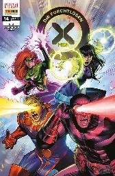 Die furchtlosen X-Men 14