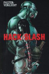 Hack/Slash 10