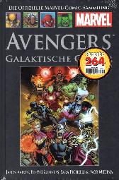 Hachette Marvel 264 - Avengers 