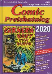 Comic Preiskatalog 2020