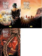 Moses Rose Bundle 1-3 