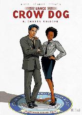 Lance Crow Dog 8 ohne Ex-Libris 