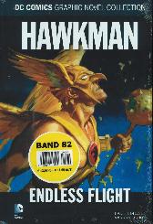 DC Comic Graphic Novel Collection 82 - Hawkman 