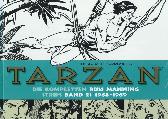 Tarzan - Die kompletten Russ Manning Strips Band 2