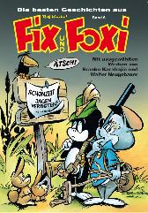 Die besten Geschichten 
aus Fix und Foxi 6