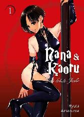 Nana und Kaoru 
Das letzte Jahr 1 
Variant-Cover Messe Leipzig 2023