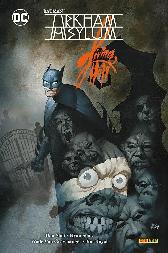 Batman - Arkham Asylum 
Living Hell 
Hardcover
Limitiert 150 Expl.
