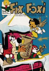 Fix und Foxi
Weihnachts-Sonderheft 1963