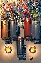 Justice League (2022) 14 
Variant-Cover A
Limitiert 666 Expl.