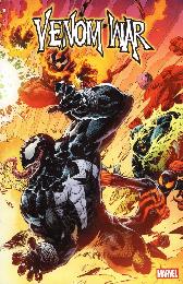 Venom War 1
Variant-Cover
Limitiert 444 Expl.