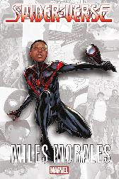 Spider-Verse - Miles Morales 
