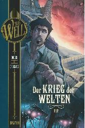 H.G. Wells 3 
Der Krieg der Welten 2