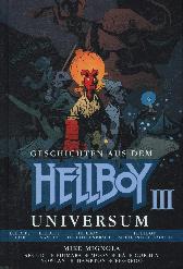 Geschichten aus dem
Hellboy Universum 3