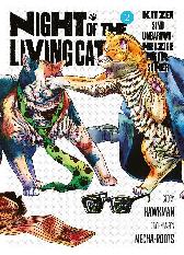 Night of the Living Cat 2