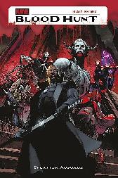 Blood Hunt Splatter-Ausgabe Paperback Variant-Cover A 