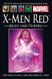 Hachette Marvel 262 - X-Men Red 