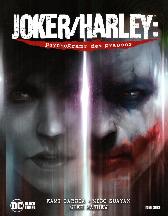Joker/Harley -
Psychogramm des Grauens
Sammelband