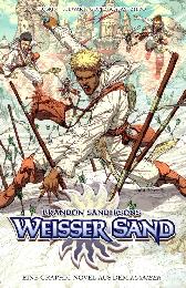 Brandon Sandersons 
Weisser Sand 1