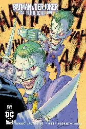 Batman und der Joker 
Das tödliche Duo 3
Variant-Cover
Limitiert auf 333 Expl.
