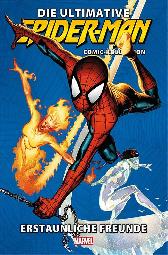 Die ultimative Spider-Man
Comic-Kollektion 21