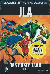DC Comic Graphic Novel Collection 10 - JLA 