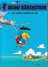 Benni Bärenstark 9