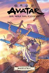 Avatar - Der Herr der Elemente Sammelband 6