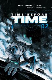 Time before time 2
Variant-Cover
Limitiert 222 Expl.