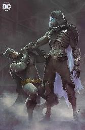Batman Rebirth 80 
Comic Con Stuttgart 2023 Variant
Limitiert 444 Expl.
