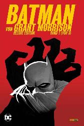 Batman von Grant Morrison Deluxe Edition 1